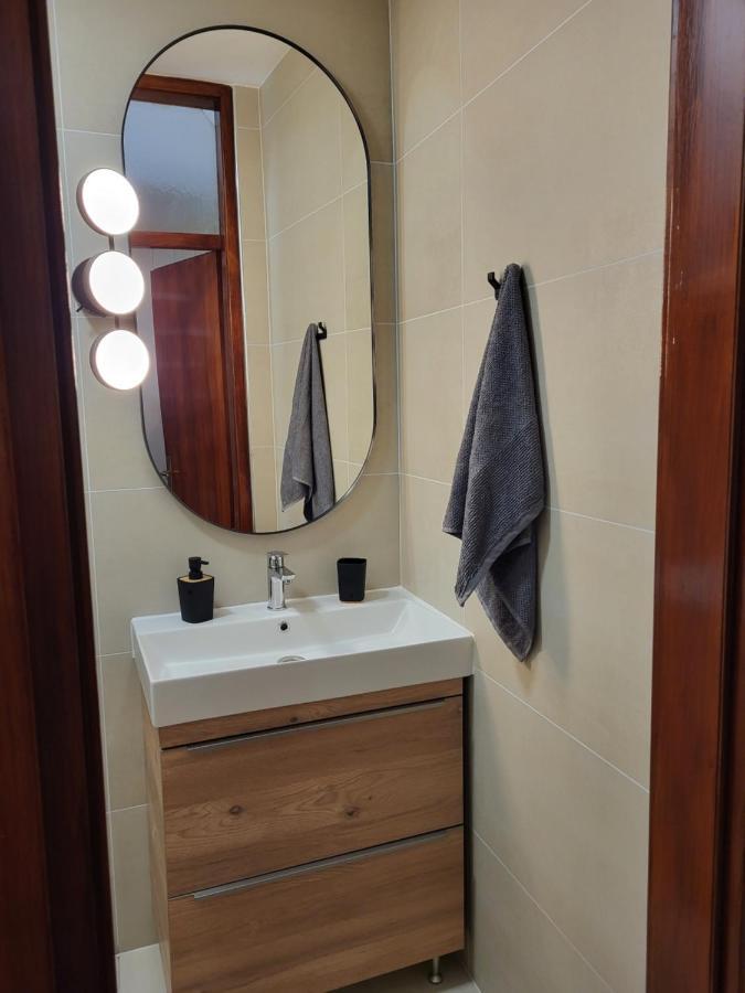 Old Town Sedlar Apartment สปลิท ภายนอก รูปภาพ